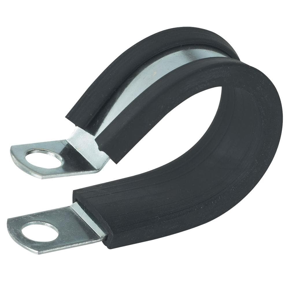 Gardner Bender 0.75 in. Rubber Insulated Cable Clamp (2-Pack)