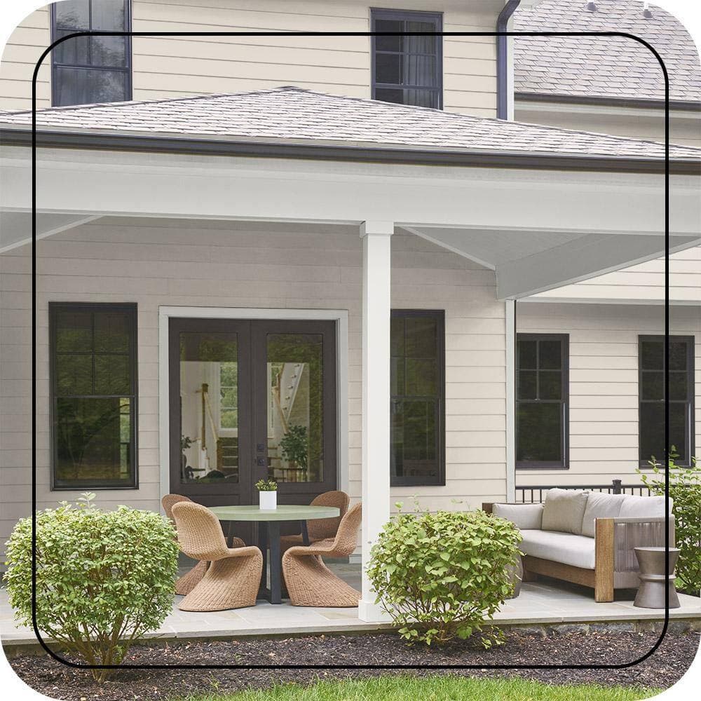 BEHR #HDC-CT-19 Color House and Fence Exterior Wood Stain (4)