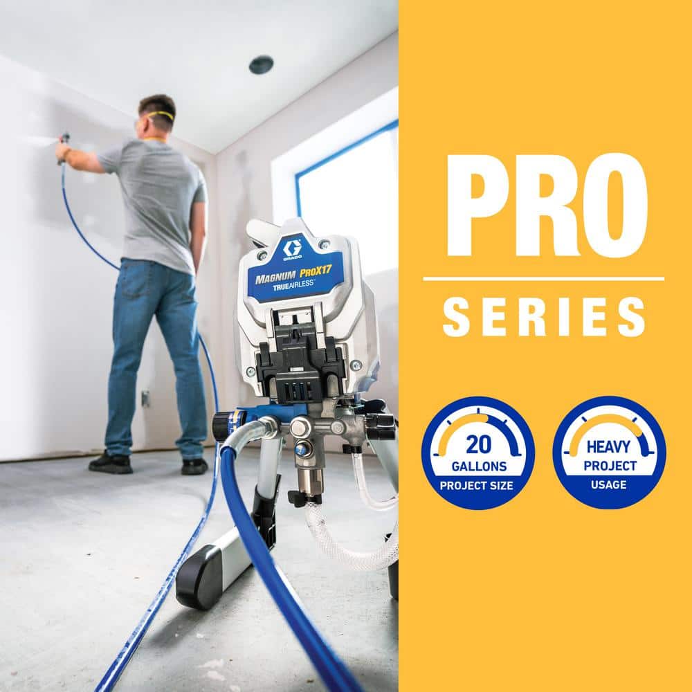 Graco Magnum ProX17 Stand Airless 3000 PSI (2)