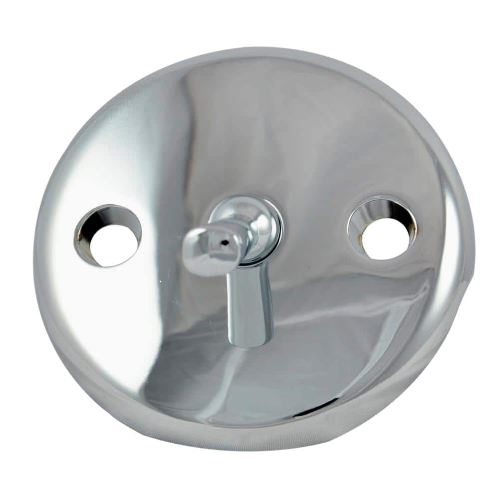 DANCO Overflow Plate with Trip Lever (2)