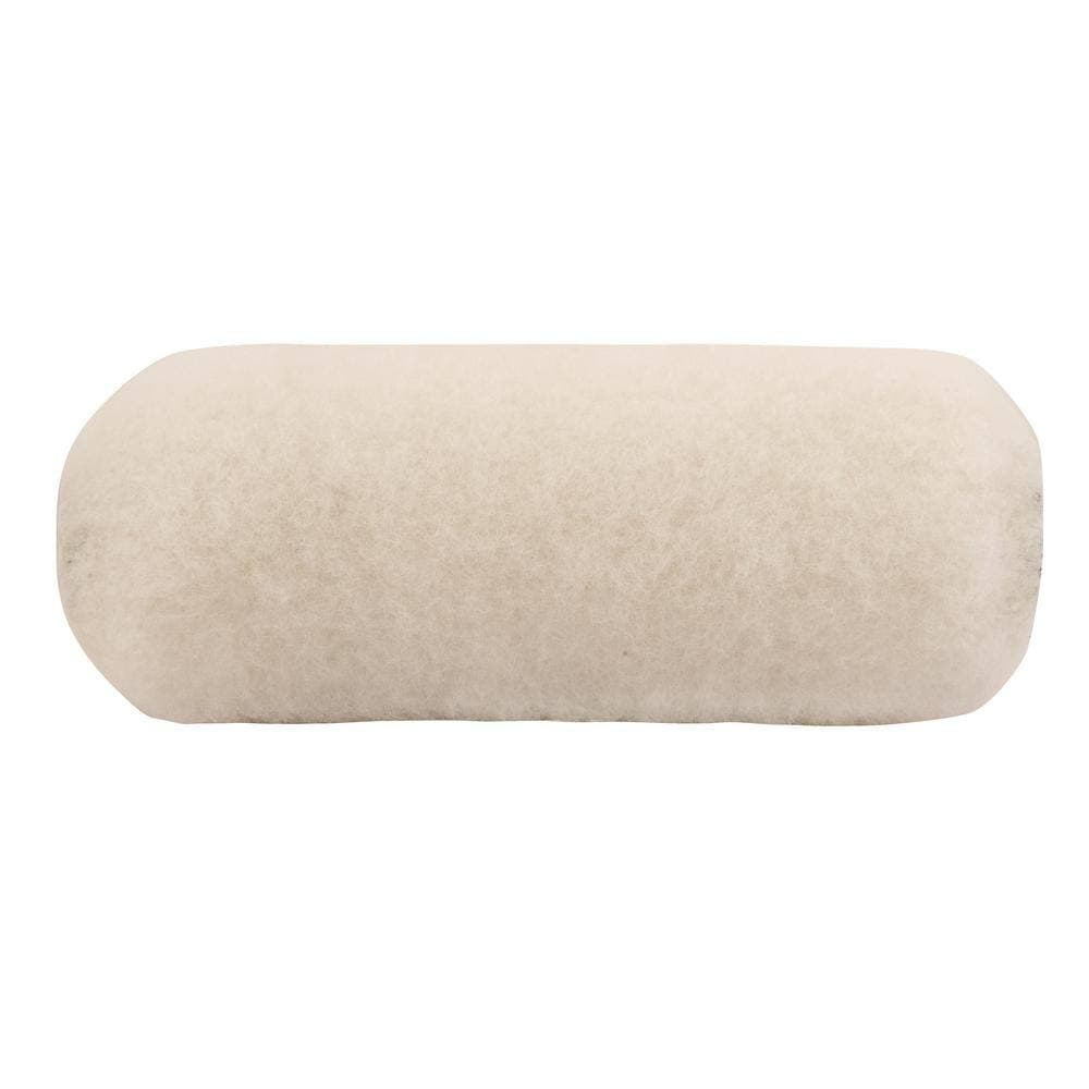 Wooster 9 in. x 1-1/4 in. 50/50 Lambswool/Polyester Knit Roller Cover (2)