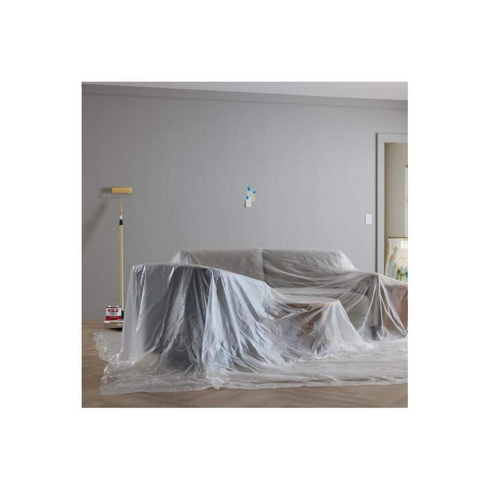 HDX 0.31 mil High Density Plastic Painters (3)