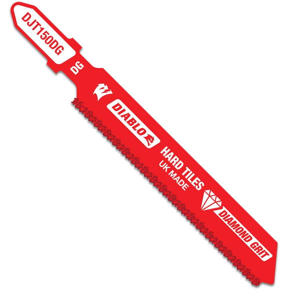 DIABLO 3 in. Diamond Grit Hard Tile Jigsaw Blade (1)