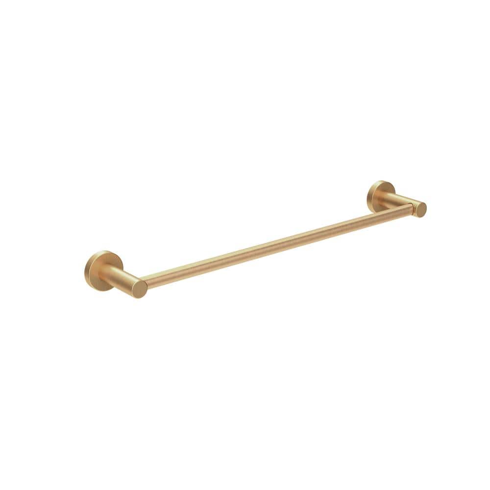 Symmons Dia Wall Mounted Bathroom Towel Bar Polished