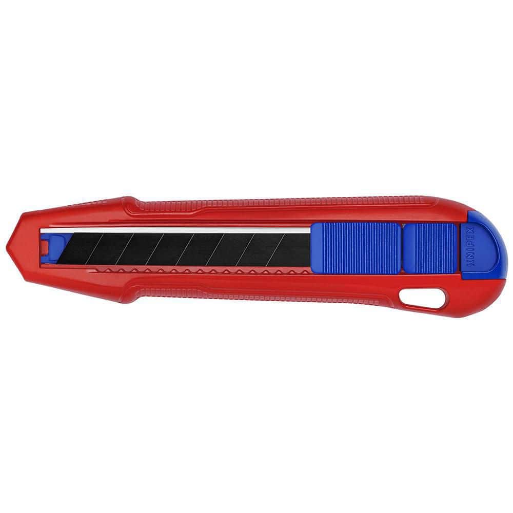 KNIPEX CutiX Universal Snap Knife, 6 1/2"