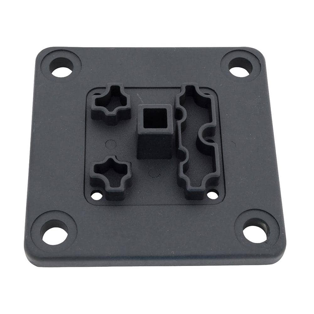EuroFence Euro Fence Base Plate and Screws