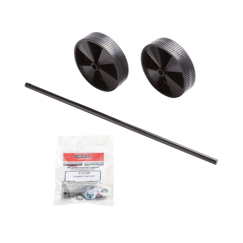 Lincoln Electric Wheel Kit for AC225 Welder (2)