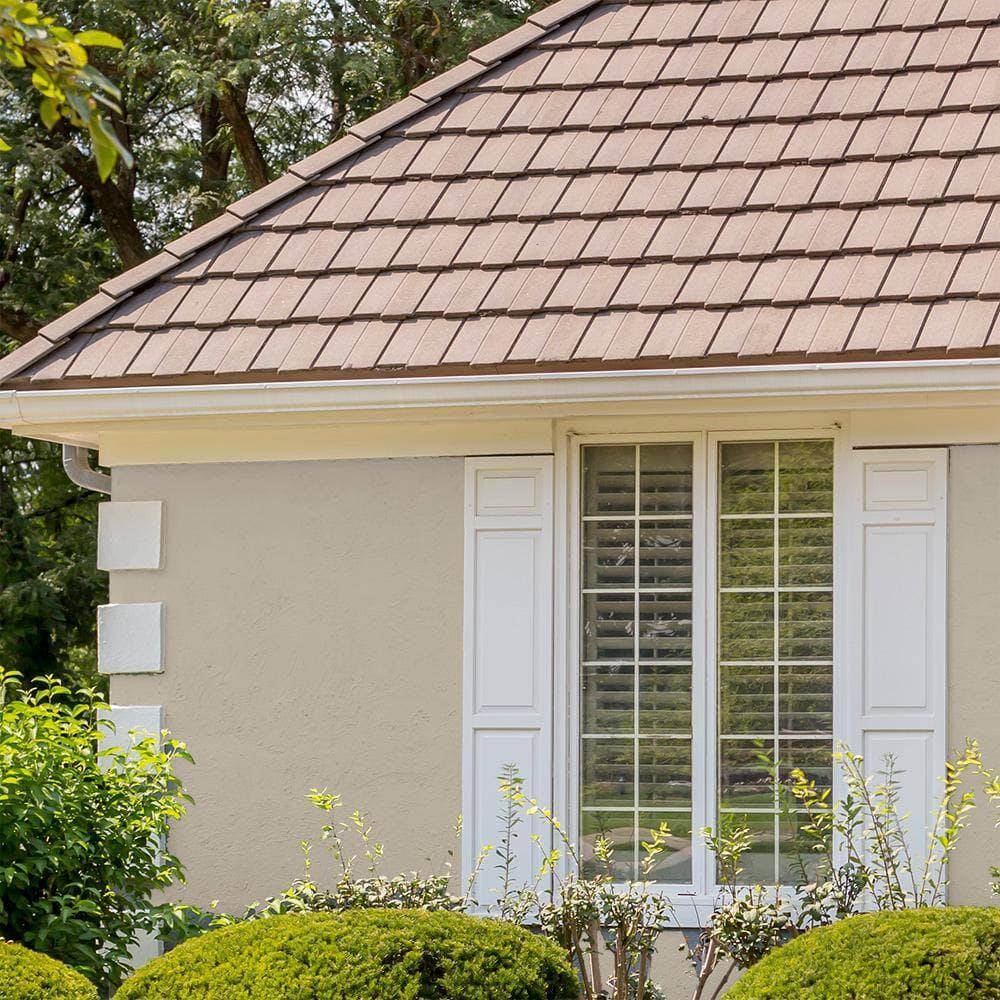 BEHR PREMIUM 1 gal. #750C-3 Sandstone Cliff Elastomeric Masonry, Stucco and Brick Exterior Paint (4)