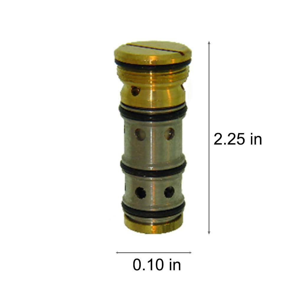Everbilt 2 1/4 in. Cartridge for Moen Replaces 1423 (3)