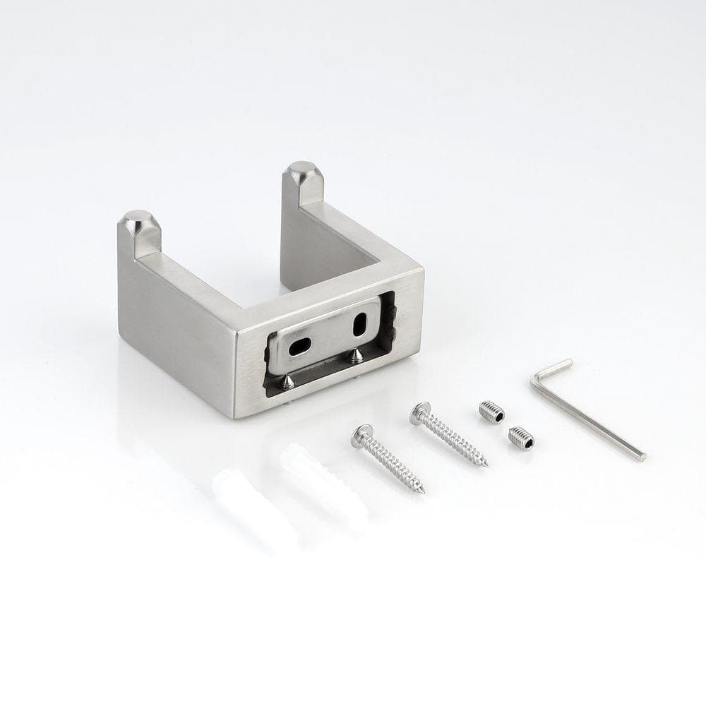 SANFANGIE WZ Bath Hardware Set with Mounting Hardware in, including towel bar (3)