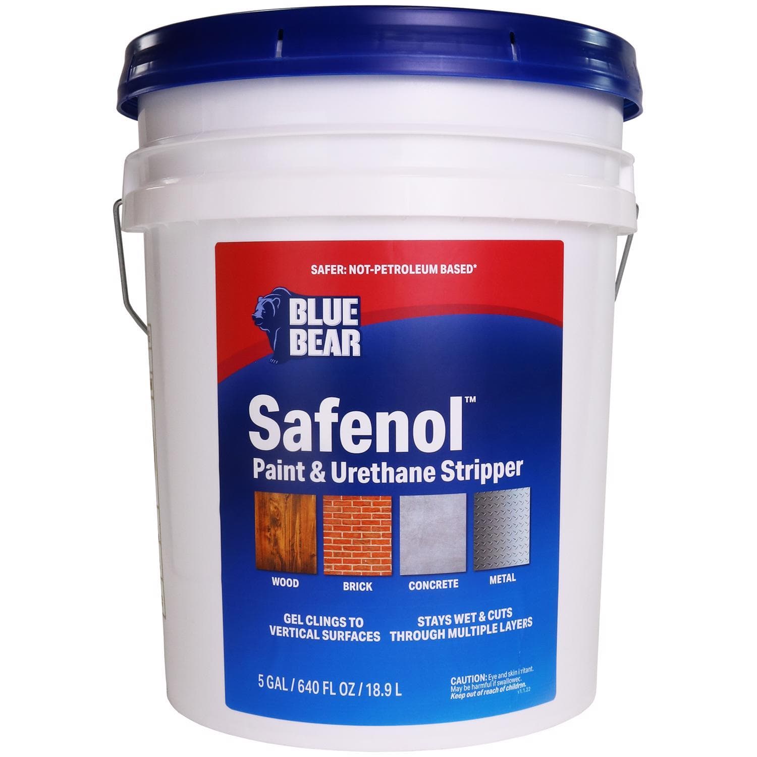 Paint Strippers and Removers