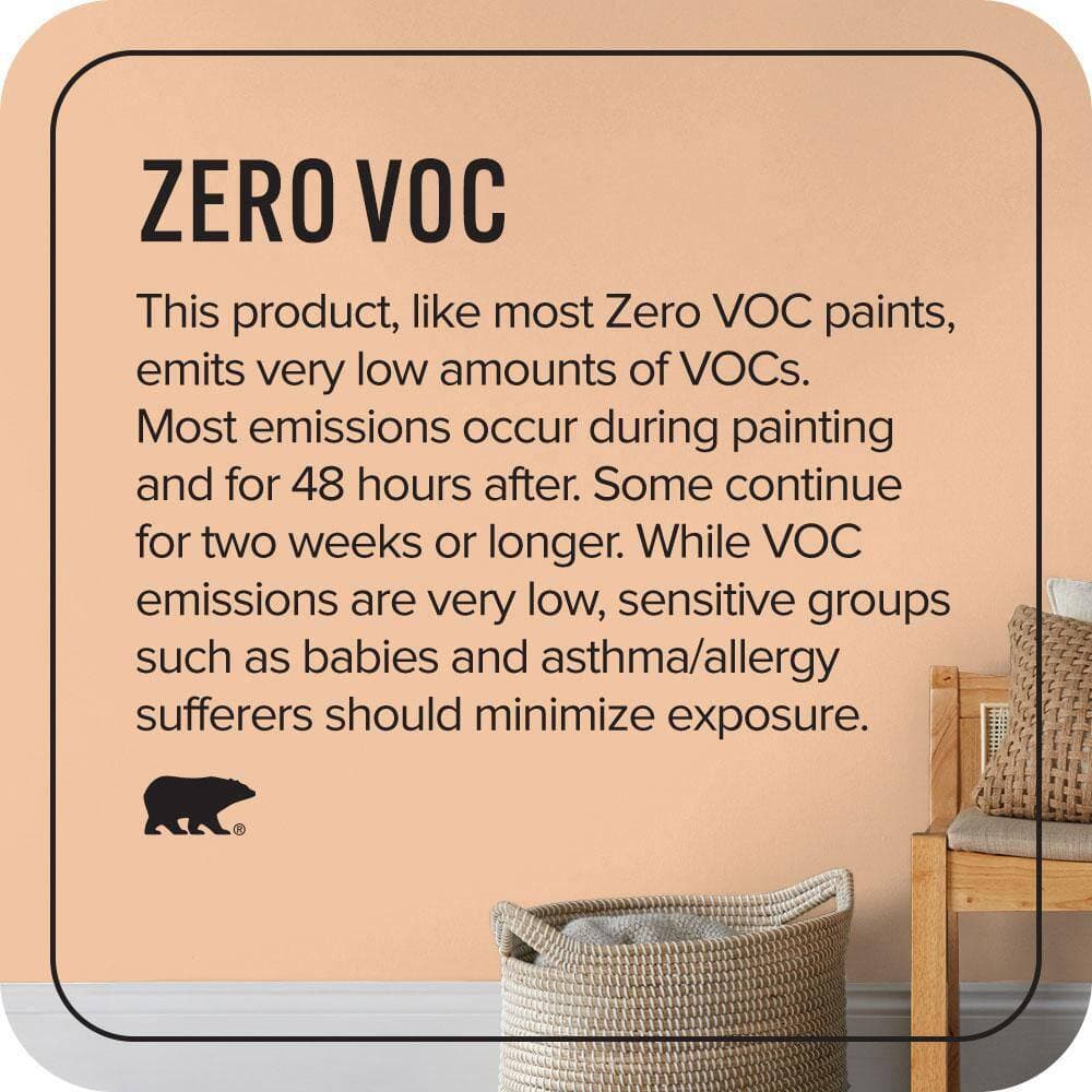 BEHR PREMIUM PLUS #M220-3 Carving Party Enamel Low Odor & Primer (4)