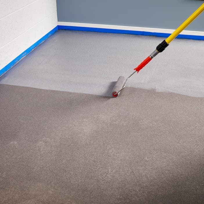 Basement Waterproofing Paint