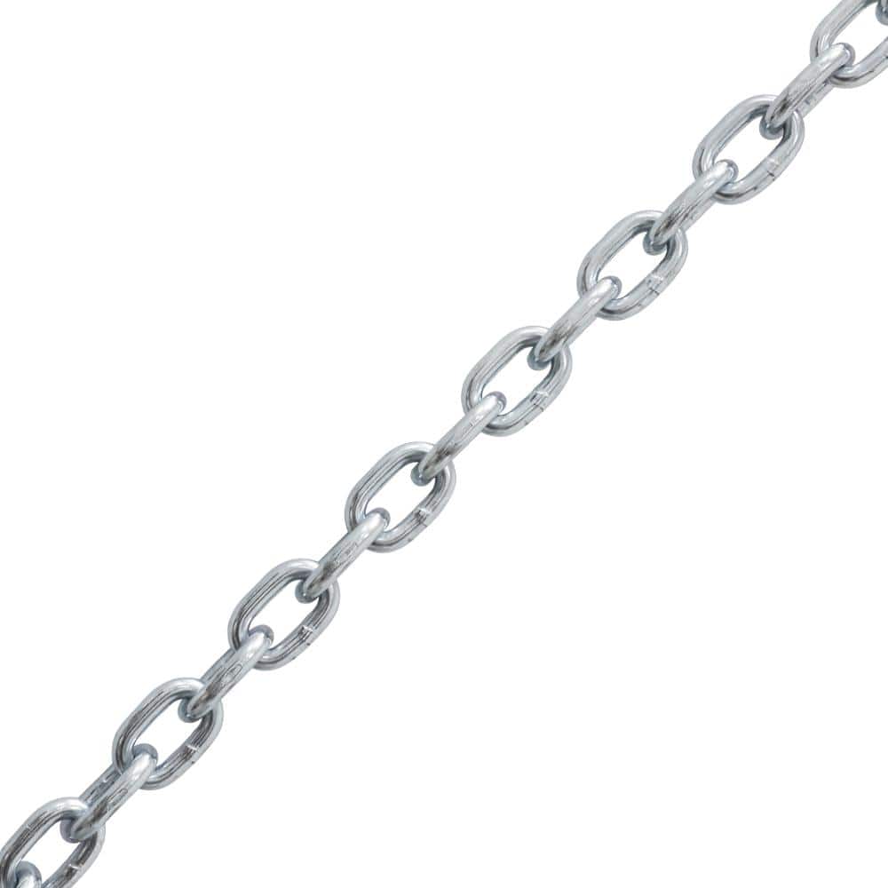 Everbilt 2/0 x 1 ft. Stainless Steel Passing Link Chain