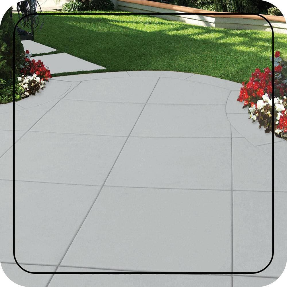 BEHR PREMIUM #ECC-33-2 Low-Lustre Enamel Interior/Exterior Porch and Patio Floor Paint (3)
