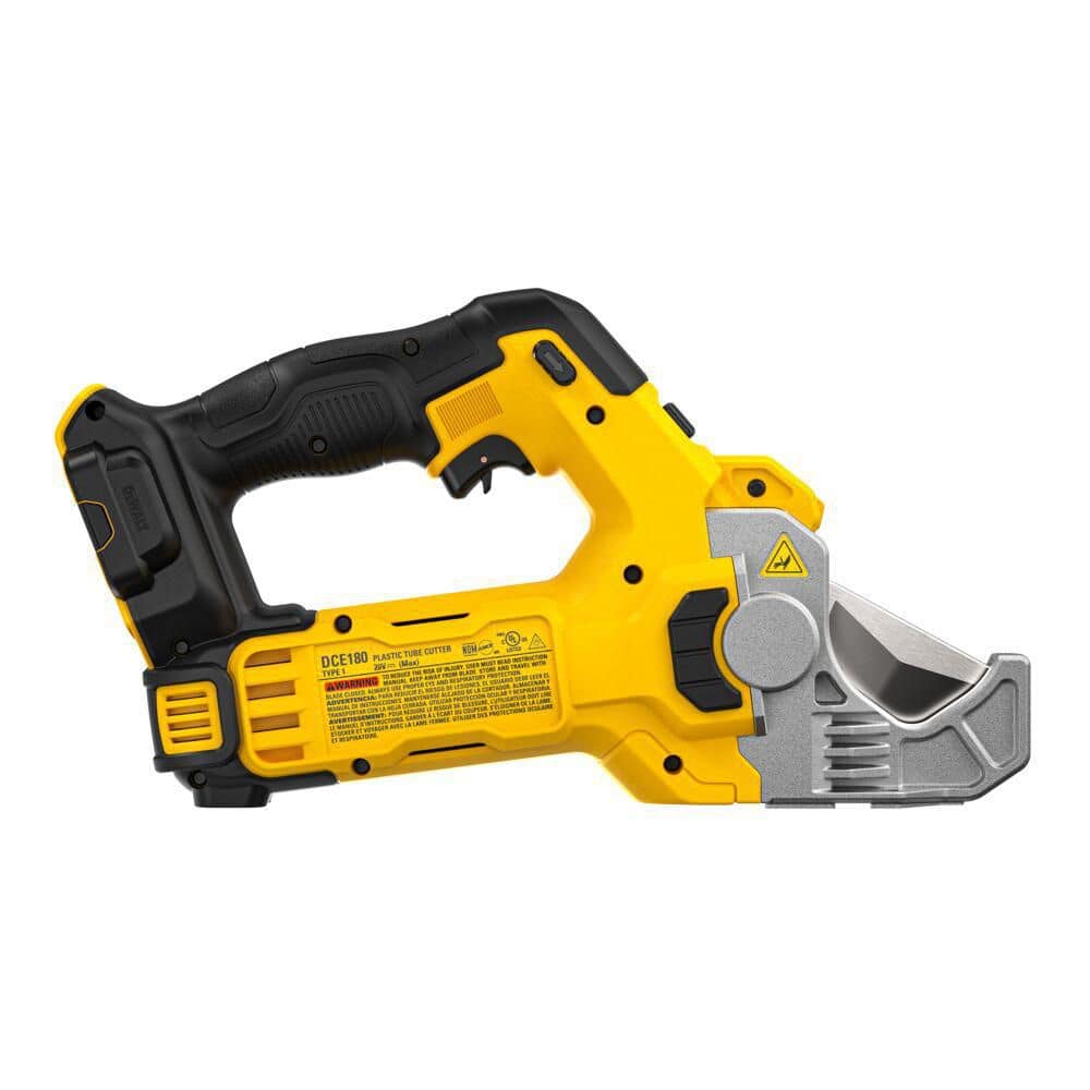DEWALT 20V MAX Cordless Plastic Tubing Cutter (Tool Only) (4)
