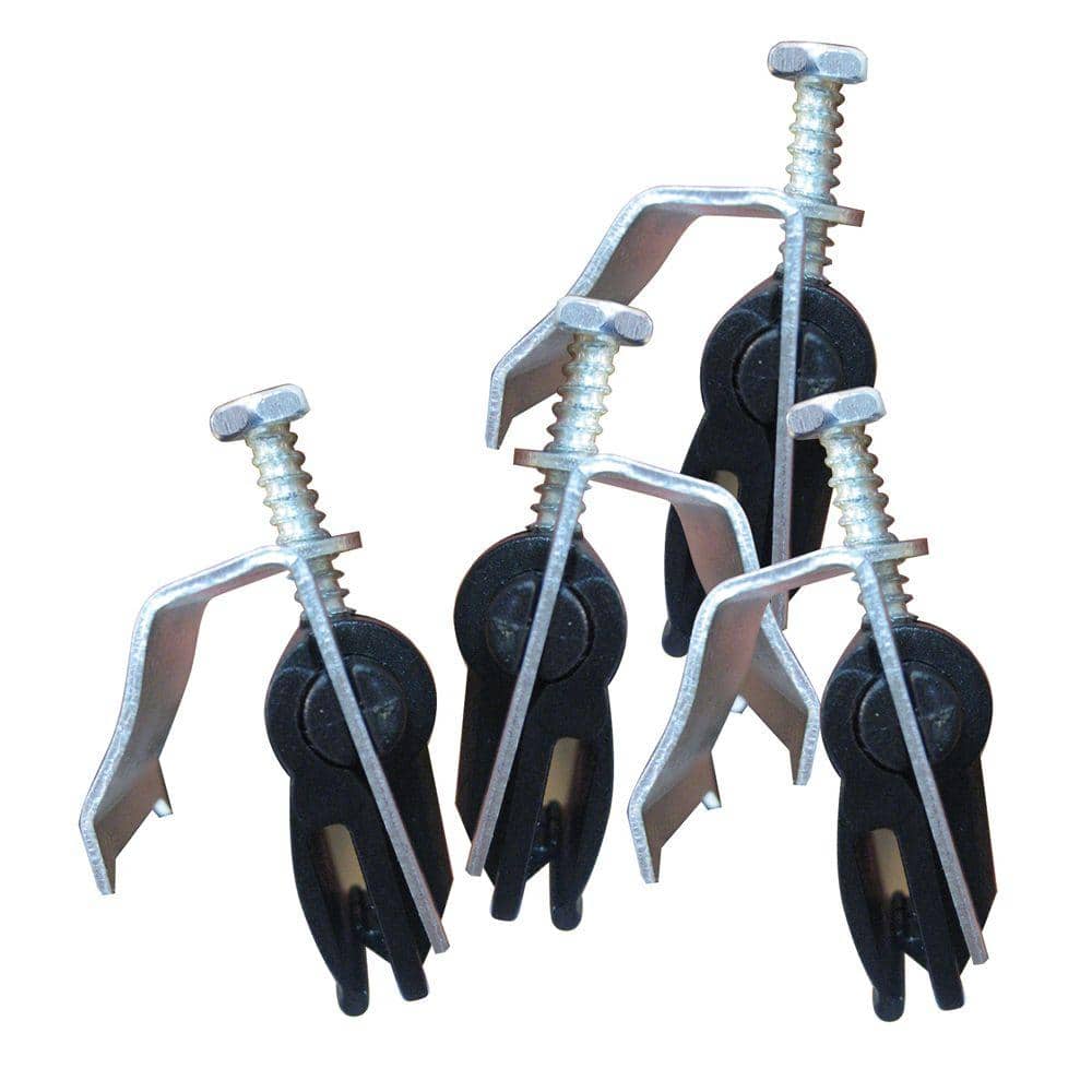 KEENEY Sink Clips for Frankee Stainless Steel Sink (8-Pack)