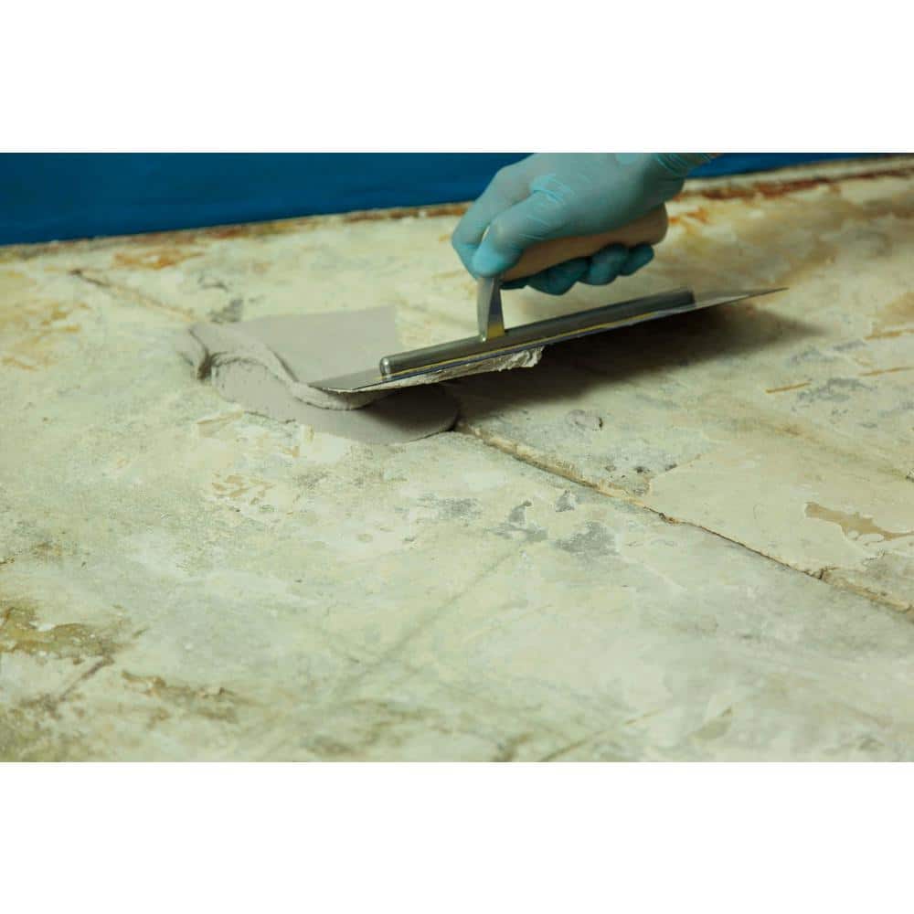 Custom Building Products SimplePrep 1 Qt. Pre-Mixed Floor Patch (4)