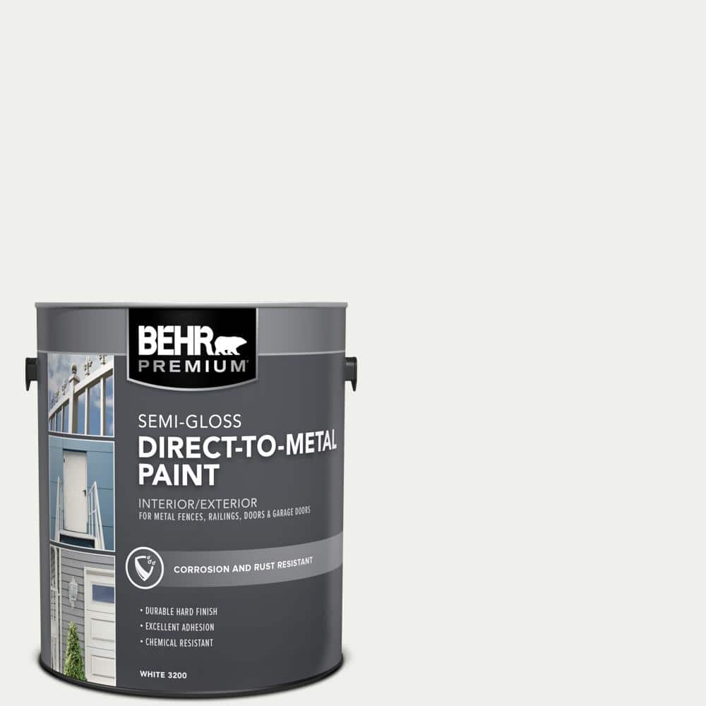 BEHR PREMIUM #57 Direct to Metal Interior/Exterior Paint (1)