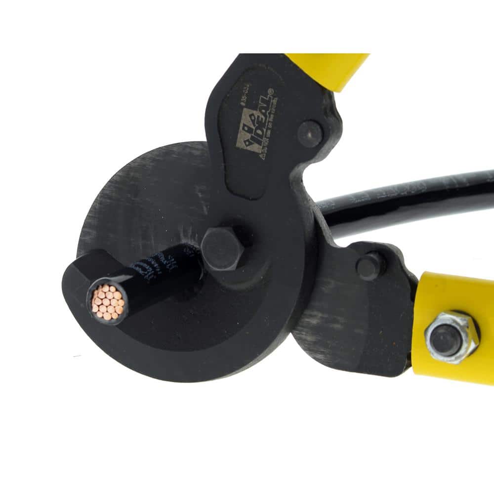 IDEAL 22 in. 500 MCM 1 in. Dia Long-Arm Cable Cutter (2)