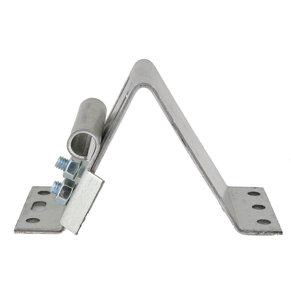 Clopay Adjustable Steel Top Roller Bracket for Commercial Doors (3)