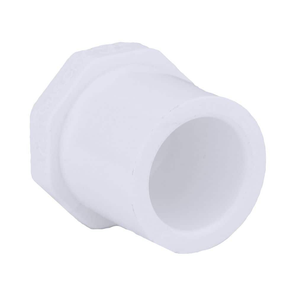 Charlotte Pipe 1/2 in. PVC Schedule 40 SPG Plug