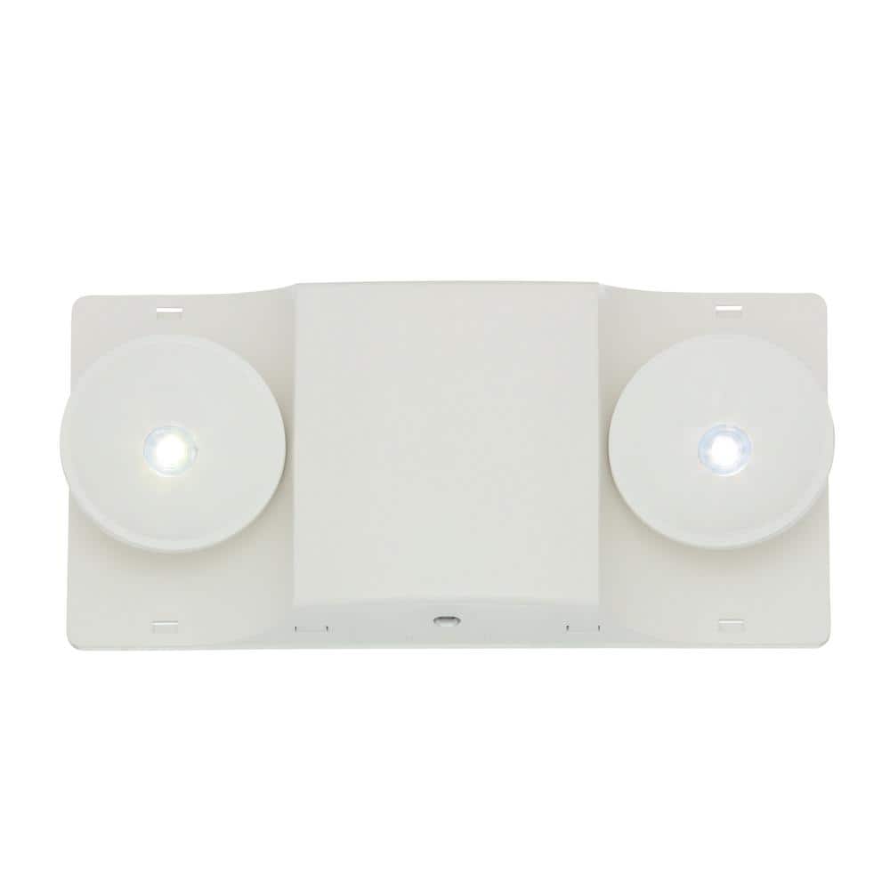 Sure-Lites SEL 0.7-Watt White Integrated LED Emergency Light (4)