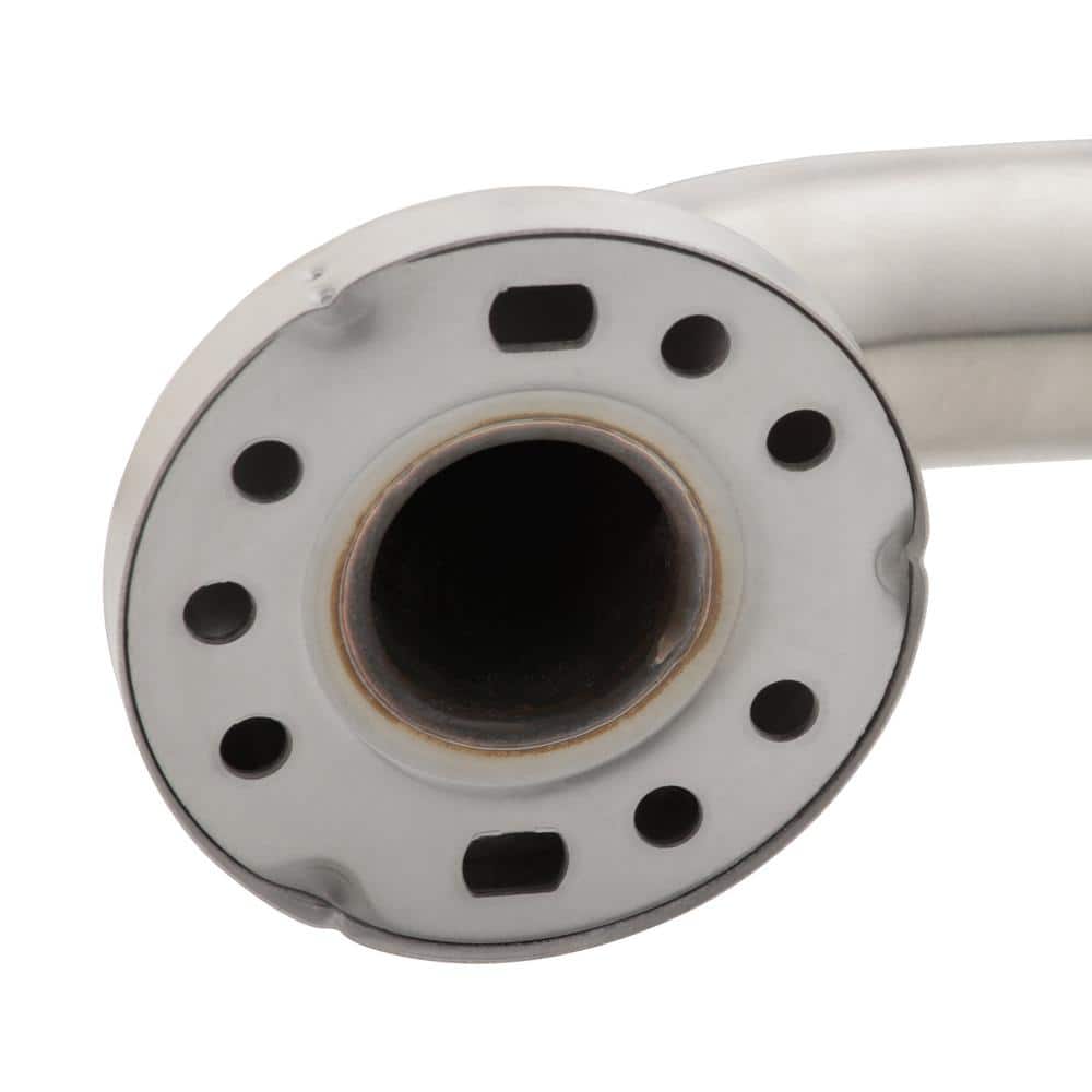 Glacier Bay 42 in. L x 1 1/4 in. ADA Compliant Grab Bar in Brushed Stainless Steel (4)