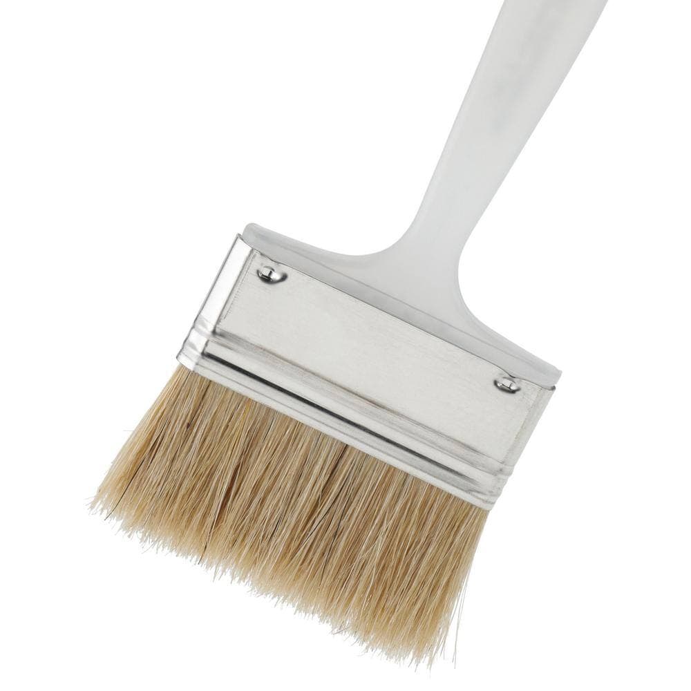 Wooster 3 in. Flat Solvent-Proof Chip Brush (24-Pack) (3)
