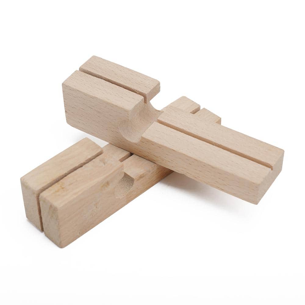 Anvil Wood Line Blocks Pair (2)