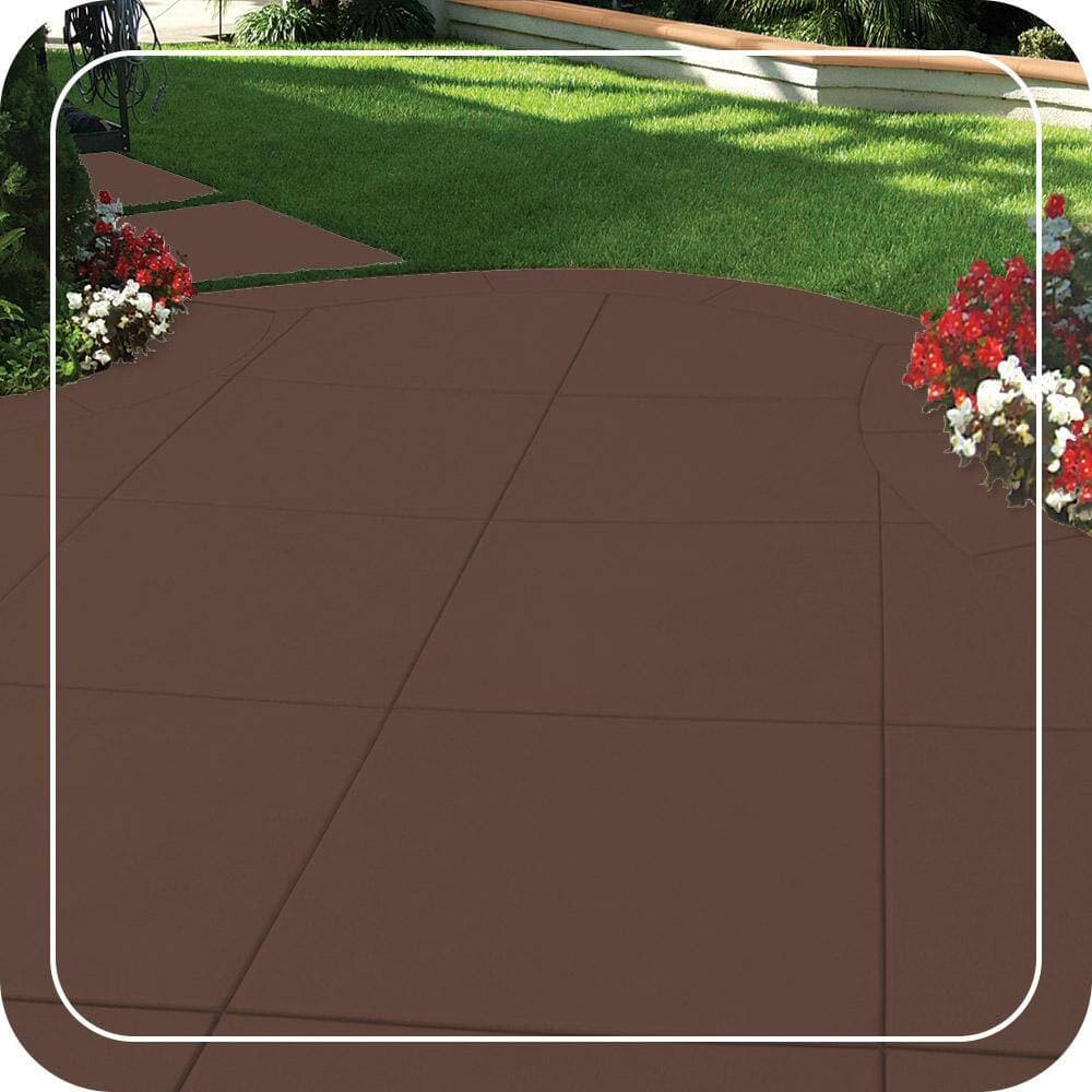 BEHR PREMIUM #PMD-108 Low-Lustre Enamel Interior/Exterior Porch and Patio Floor Paint (3)