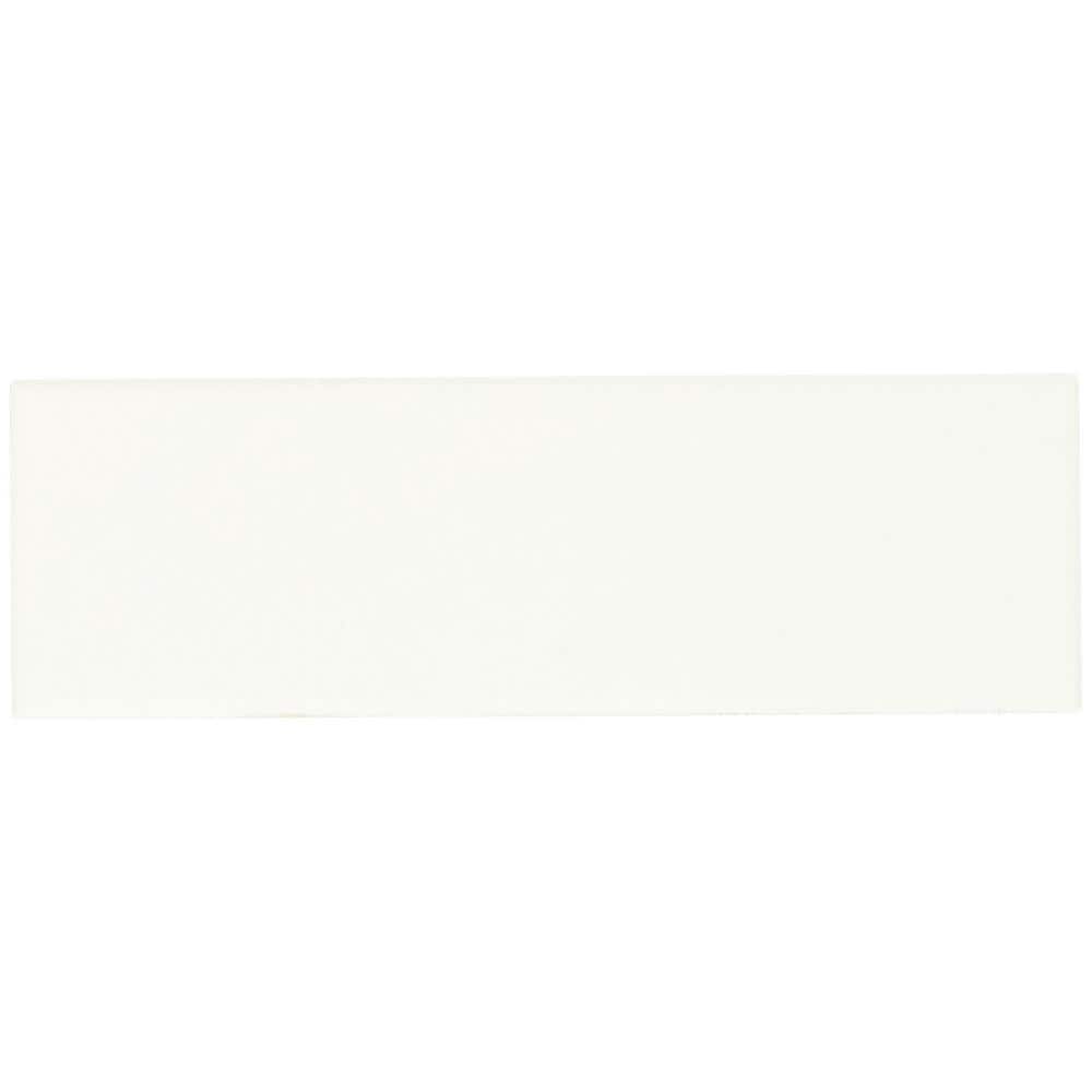 Daltile Restore Bright White 4-1/4 in. x 12-7/8 in. Glazed Ceramic Subway Wall Tile (287.28 sq. ft./Pallet)