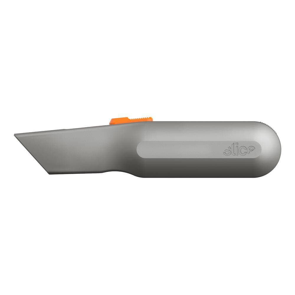 Slice Manual Metal-Handle Utility Knife (2)