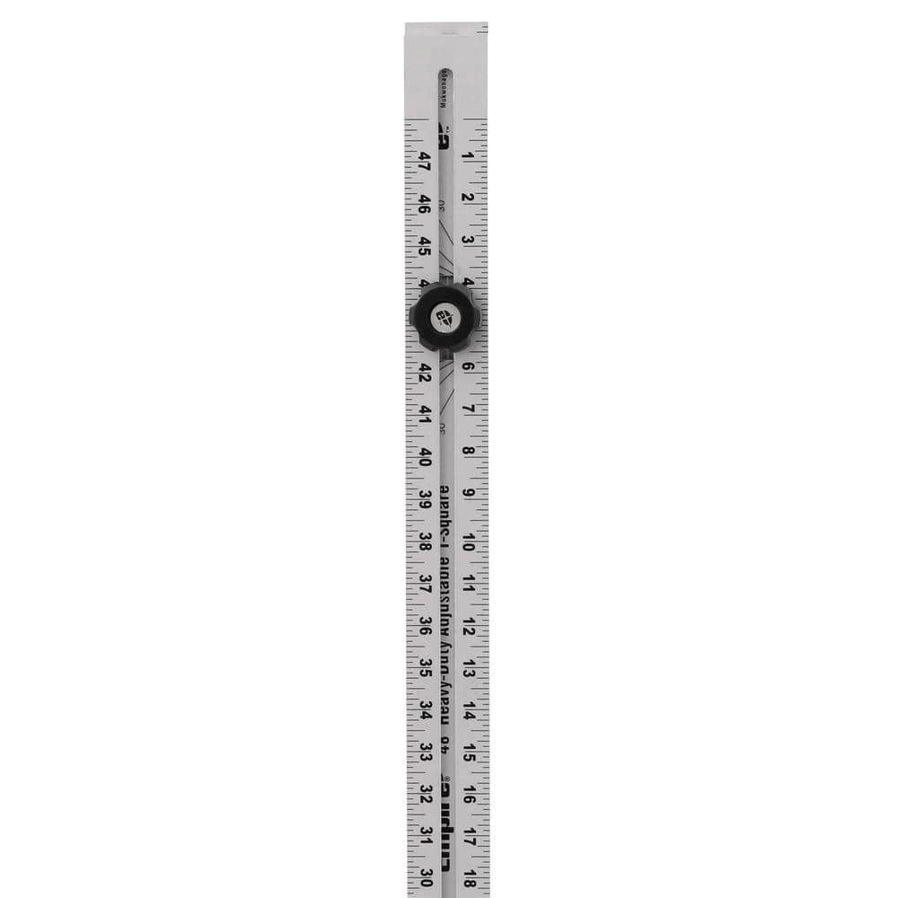 Empire 48 in. Adjustable T-Square (3)