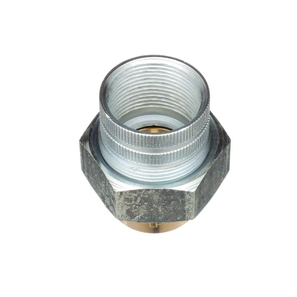 Wilkins 1-1/4 in. FIP Sweat Dielectric Union (3)