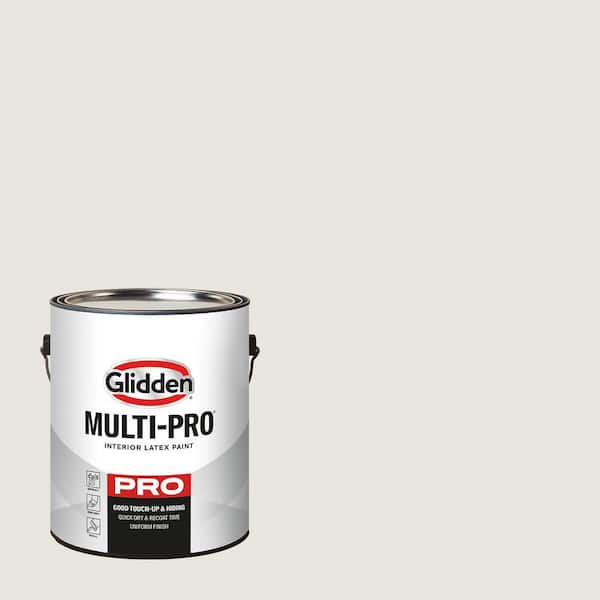 Glidden Multi-Pro 1 Gal. PPG14-24 Dogwood Blossom Semi-Gloss Interior Paint (2)