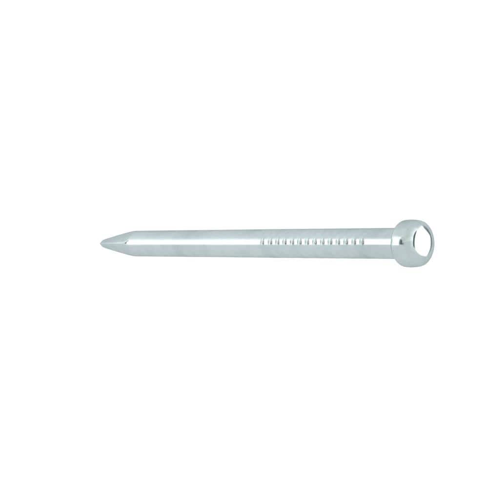 Everbilt #18 x 3/4 in. Zinc-Plated Wire Brads (3)