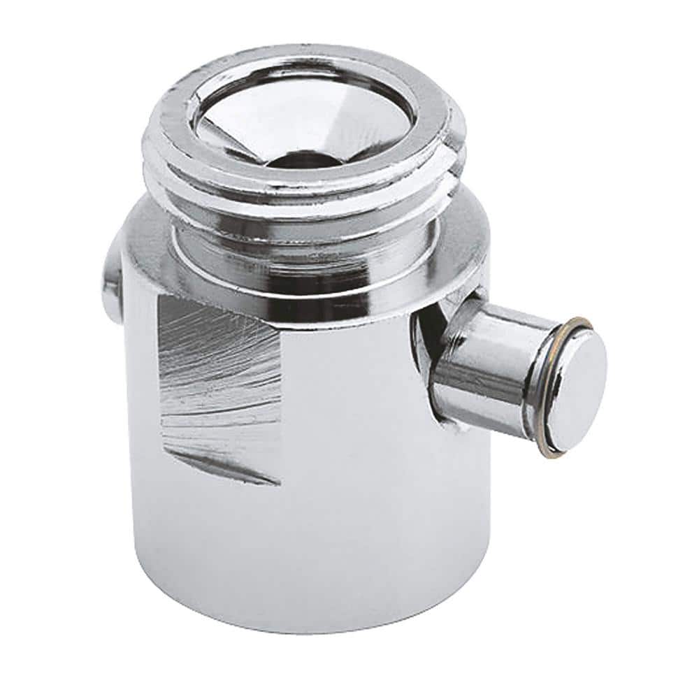 GROHE Universal In-Line Shower Head Volume Control Valve