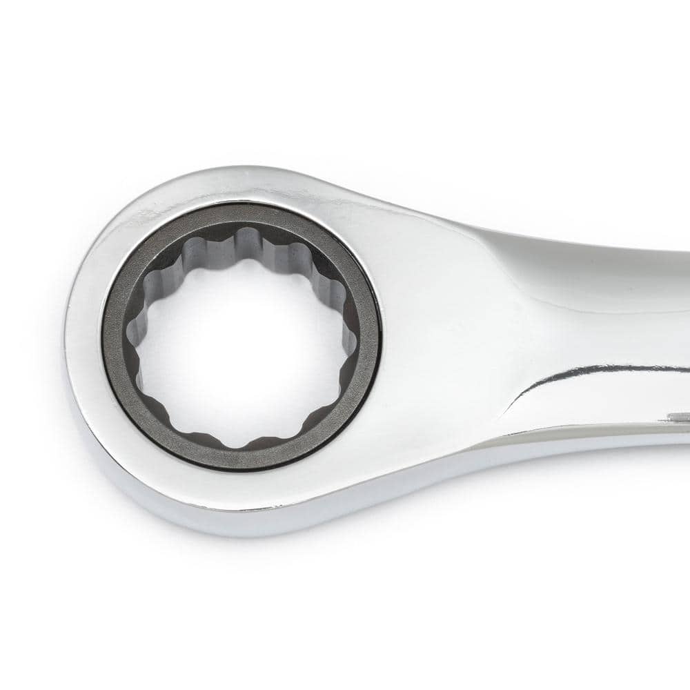 GEARWRENCH . 72-Tooth Combination Ratcheting Wrench (3)