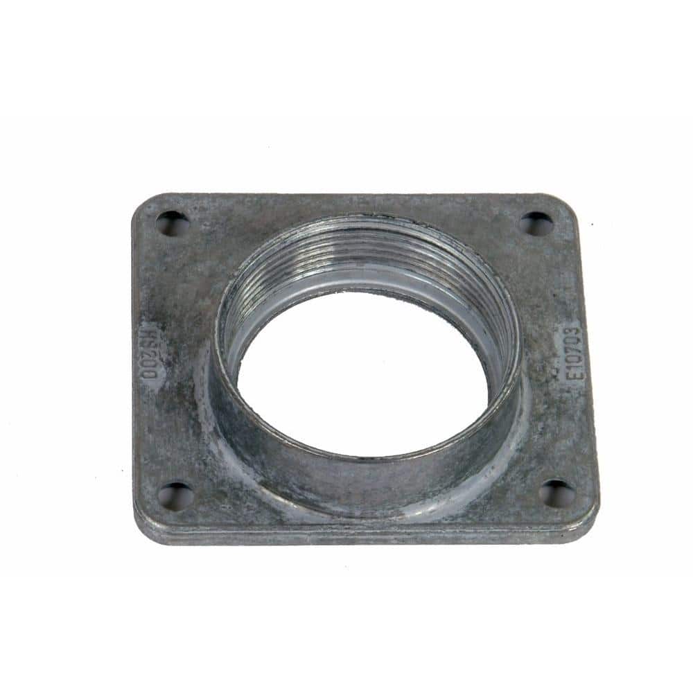 Siemens 2 in. Type HC Hub (1)