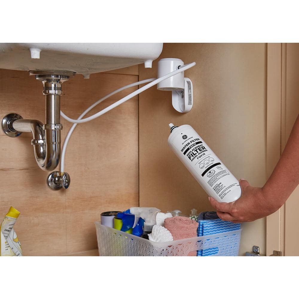 GE Under Sink Replacement Filter (3)