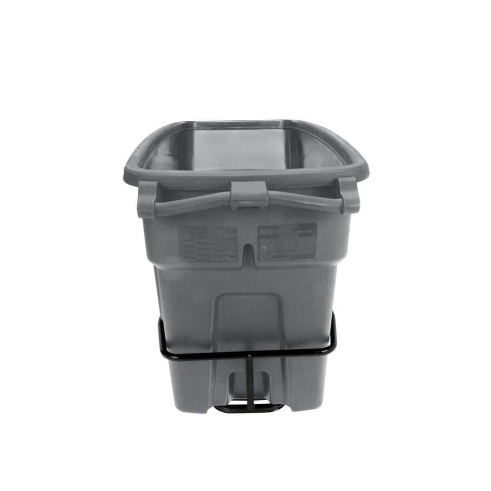 Toter 1 Cubic Yard 2000 lbs. Capacity Material Handling Tilt Truck (3)