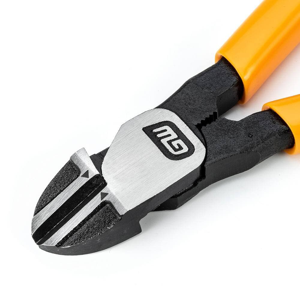 GEARWRENCH 6 in. PITBULL Diagonal Cutting Plier Dipped Handle (3)