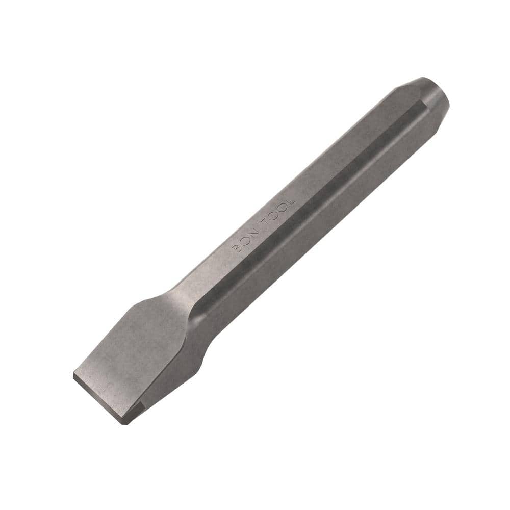Bon Tool 6-3/4 in. x 1-1/2 in. Carbide Hand Tracer Chisel Point (1)