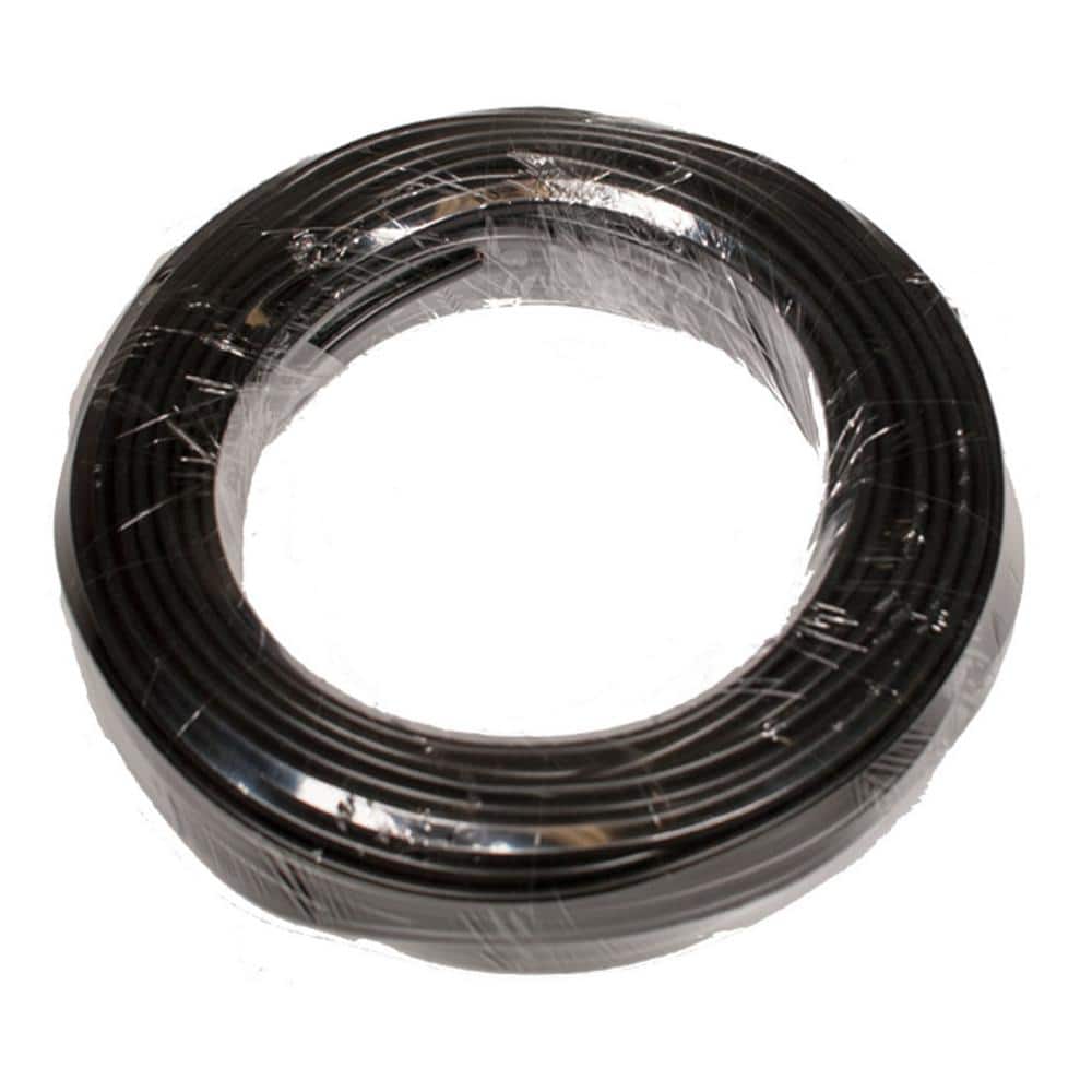 GHOST CONTROLS 100 ft. Direct Burial Rated Low Voltage Stranded 2-Conductor Wire