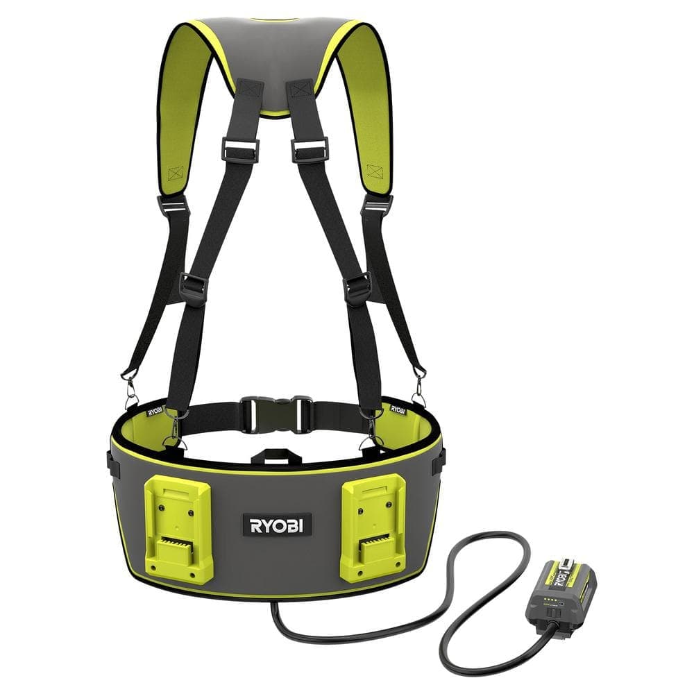 RYOBI 40-Volt Hip Belt Battery Power Supply (Tool Only) (1)