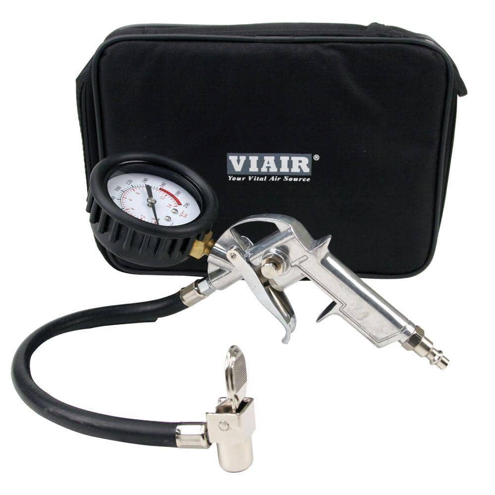 VIAIR Analog Tire Inflation Gun