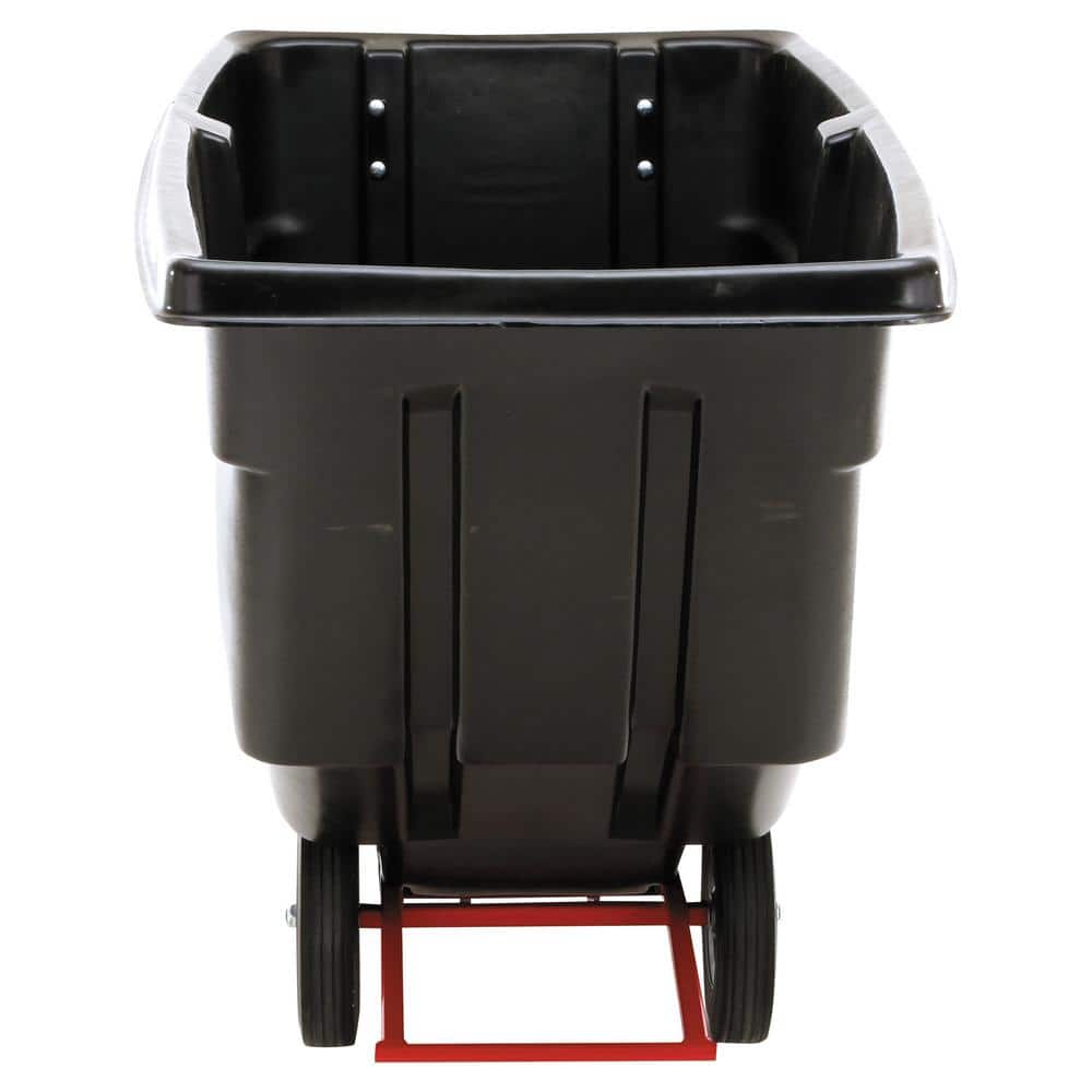 Rubbermaid Commercial Products 1 cu. yd. Utility Duty Tilt Truck (3)