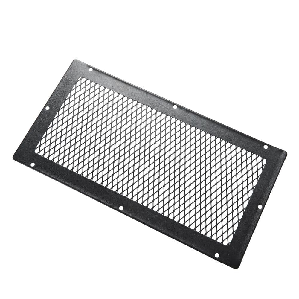 HY-C Soffit VentGuard 8 x 16 Black (2)