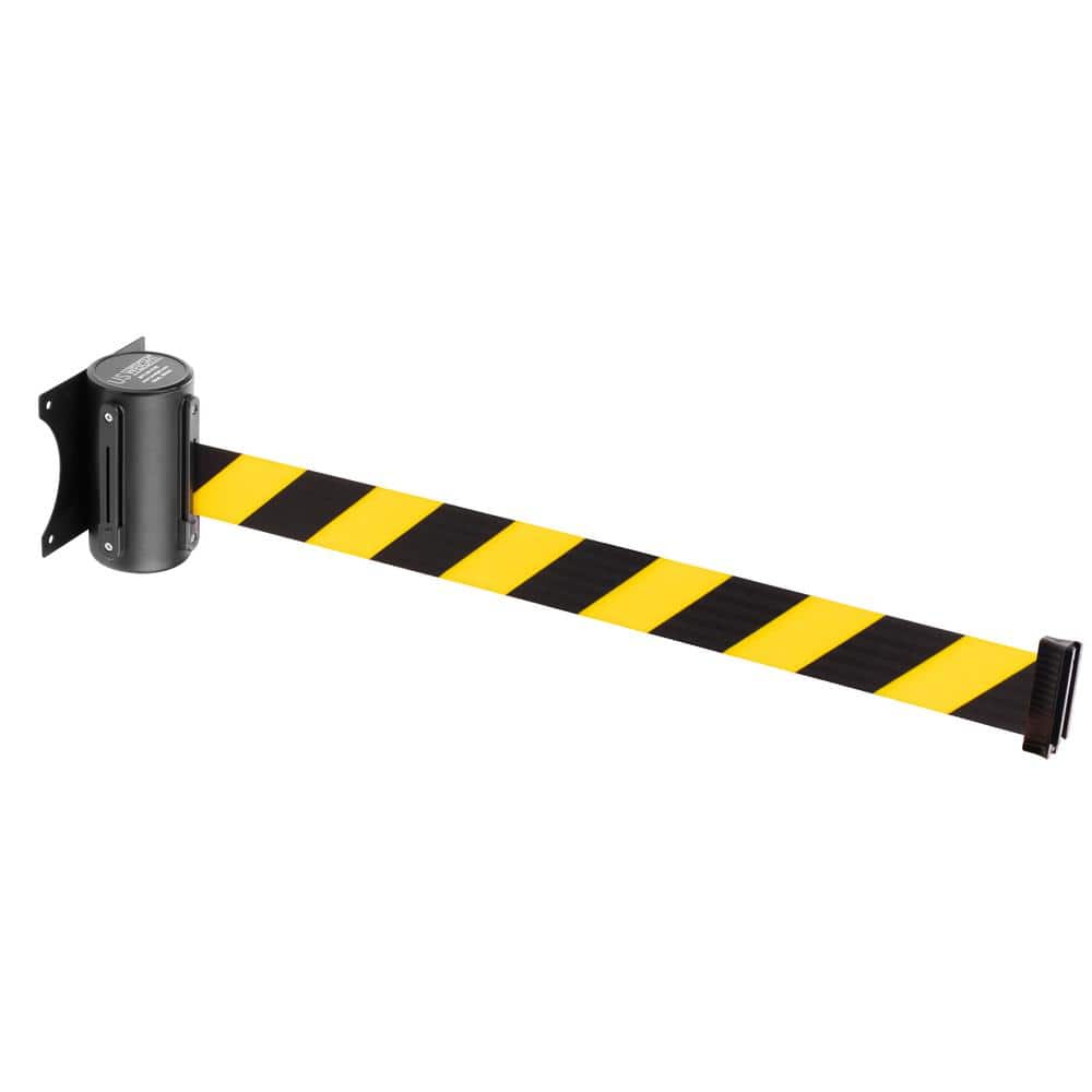 USW 8 ft. US Weight Wall Mount with Chevron Retractable Belt
